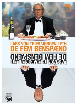 De Fem Benspænd (2003) - poster