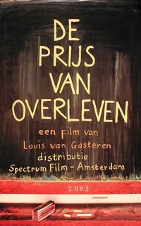 De Prijs van Overleven (2003) - poster