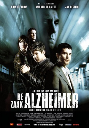 De Zaak Alzheimer (2003) - poster