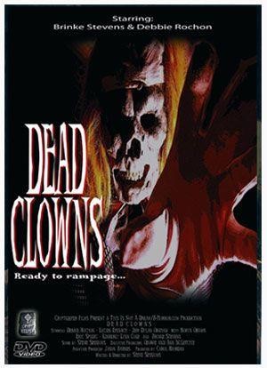 Dead Clowns (2003) - poster