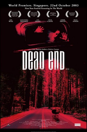 Dead End (2003) - poster
