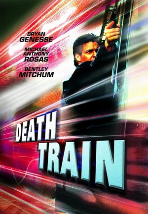 Death Train (2003) - poster