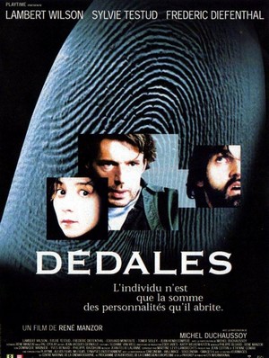 Dédales (2003) - poster