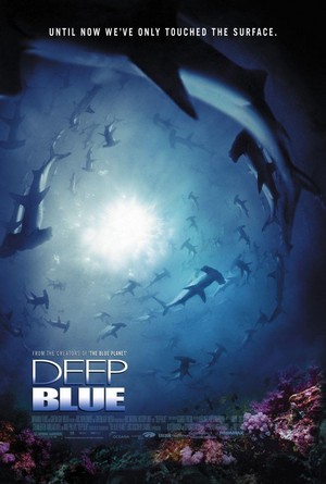 Deep Blue (2003) - poster