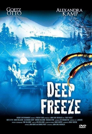 Deep Freeze (2003) - poster