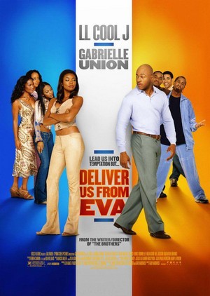 Deliver Us from Eva (2003) - poster