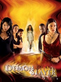 Demon Slayer (2003) - poster