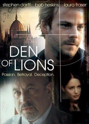 Den of Lions (2003) - poster