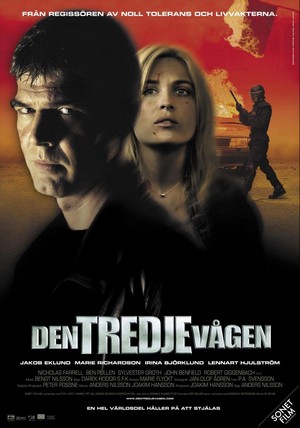 Den Tredje Vågen (2003) - poster