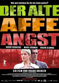 Der Alte Affe Angst (2003) - poster