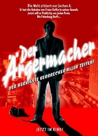 Der Ärgermacher (2003) - poster