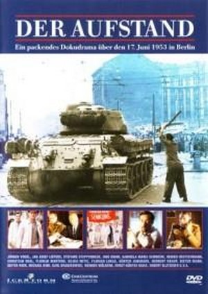 Der Aufstand (2003) - poster