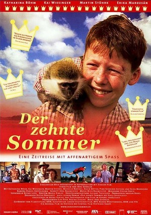 Der Zehnte Sommer (2003) - poster
