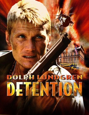 Detention (2003) - poster