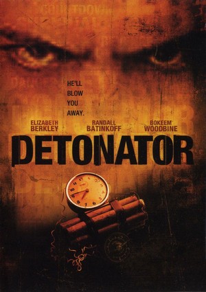 Detonator (2003) - poster