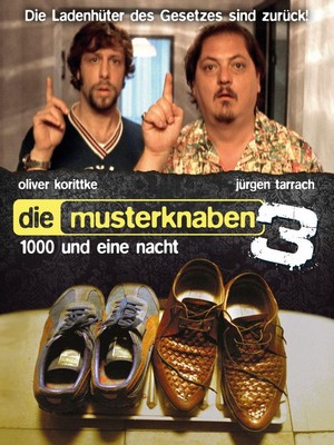 Die Musterknaben III - 1000 und eine Nacht... (2003) - poster