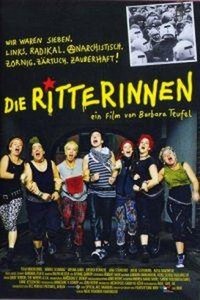 Die Ritterinnen (2003) - poster