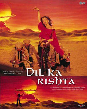 Dil Ka Rishta (2003) - poster
