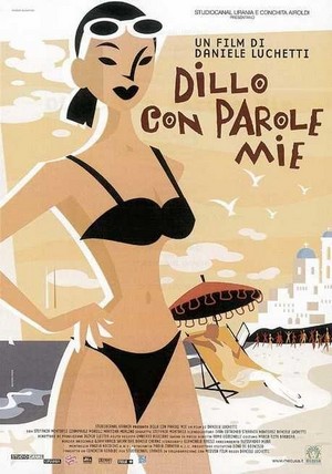 Dillo con Parole Mie (2003) - poster