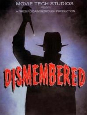 Dismembered (2003) - poster
