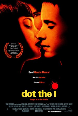 Dot the I (2003) - poster