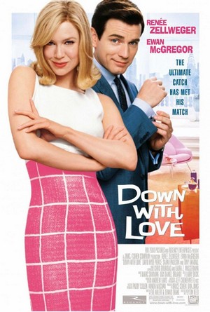 Down with Love (2003) - poster