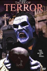 Dr. Shock's Tales of Terror (2003) - poster