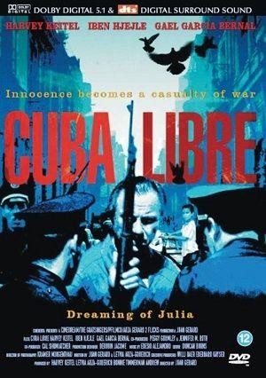 Dreaming of Julia (2003) - poster