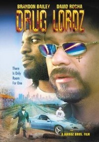 Drug Lordz (2003) - poster