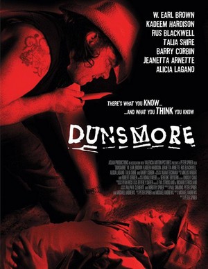 Dunsmore (2003) - poster