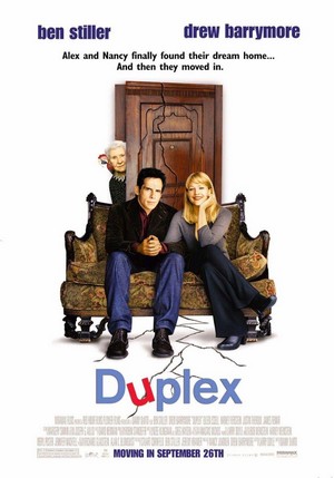 Duplex (2003) - poster