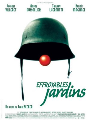 Effroyables Jardins (2003) - poster