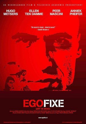Egofixe (2003) - poster