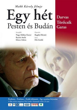Egy Hét Pesten és Budán (2003) - poster