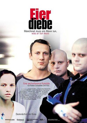 Eierdiebe (2003) - poster