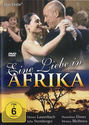 Eine Liebe in Afrika (2003) - poster