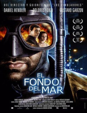 El Fondo del Mar (2003) - poster