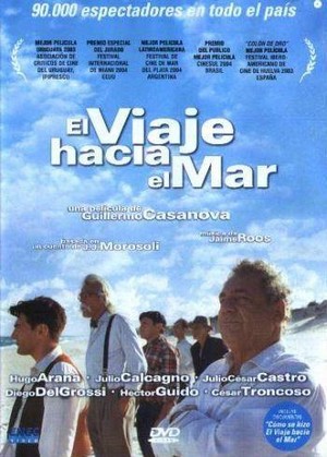 El Viaje Hacia el Mar (2003) - poster