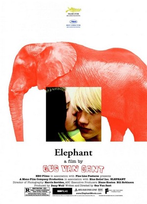 Elephant (2003) - poster