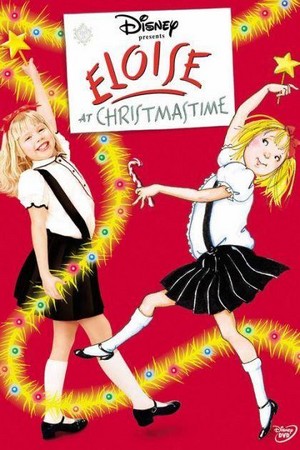 Eloise at Christmastime (2003) - poster