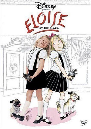 Eloise at the Plaza (2003) - poster