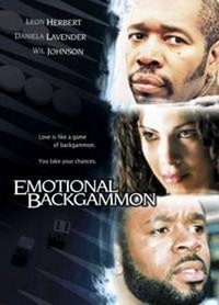 Emotional Backgammon (2003) - poster