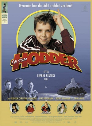 En Som Hodder (2003) - poster
