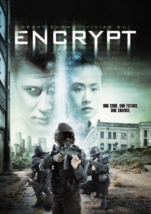 Encrypt (2003) - poster