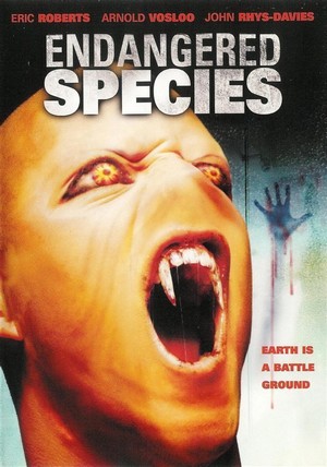 Endangered Species (2003) - poster