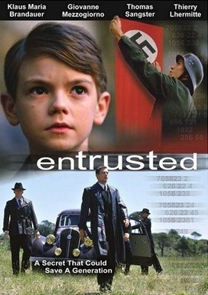 Entrusted (2003) - poster