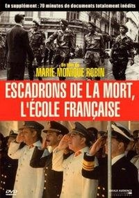 Escadrons de la Mort: L'École Française (2003) - poster