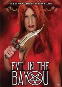 Evil in the Bayou (2003) - poster