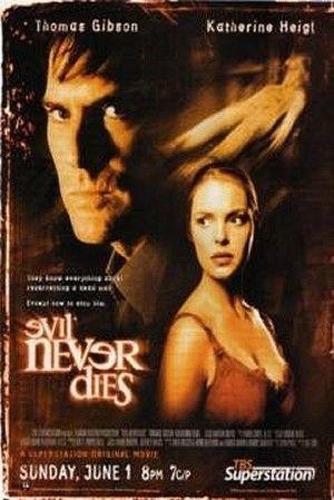 Evil Never Dies (2003) - poster