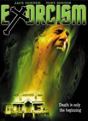 Exorcism (2003) - poster